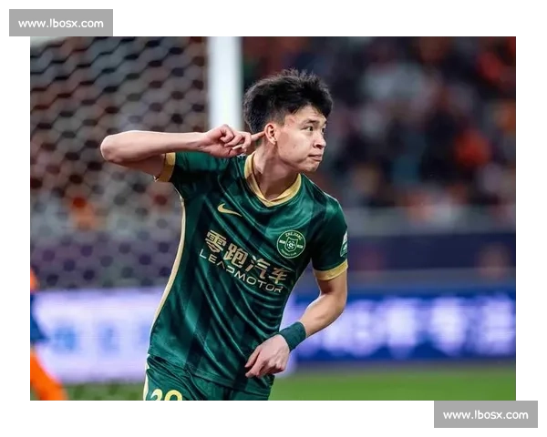 乔迪心系中超：王钰栋的留洋潜力无需置疑